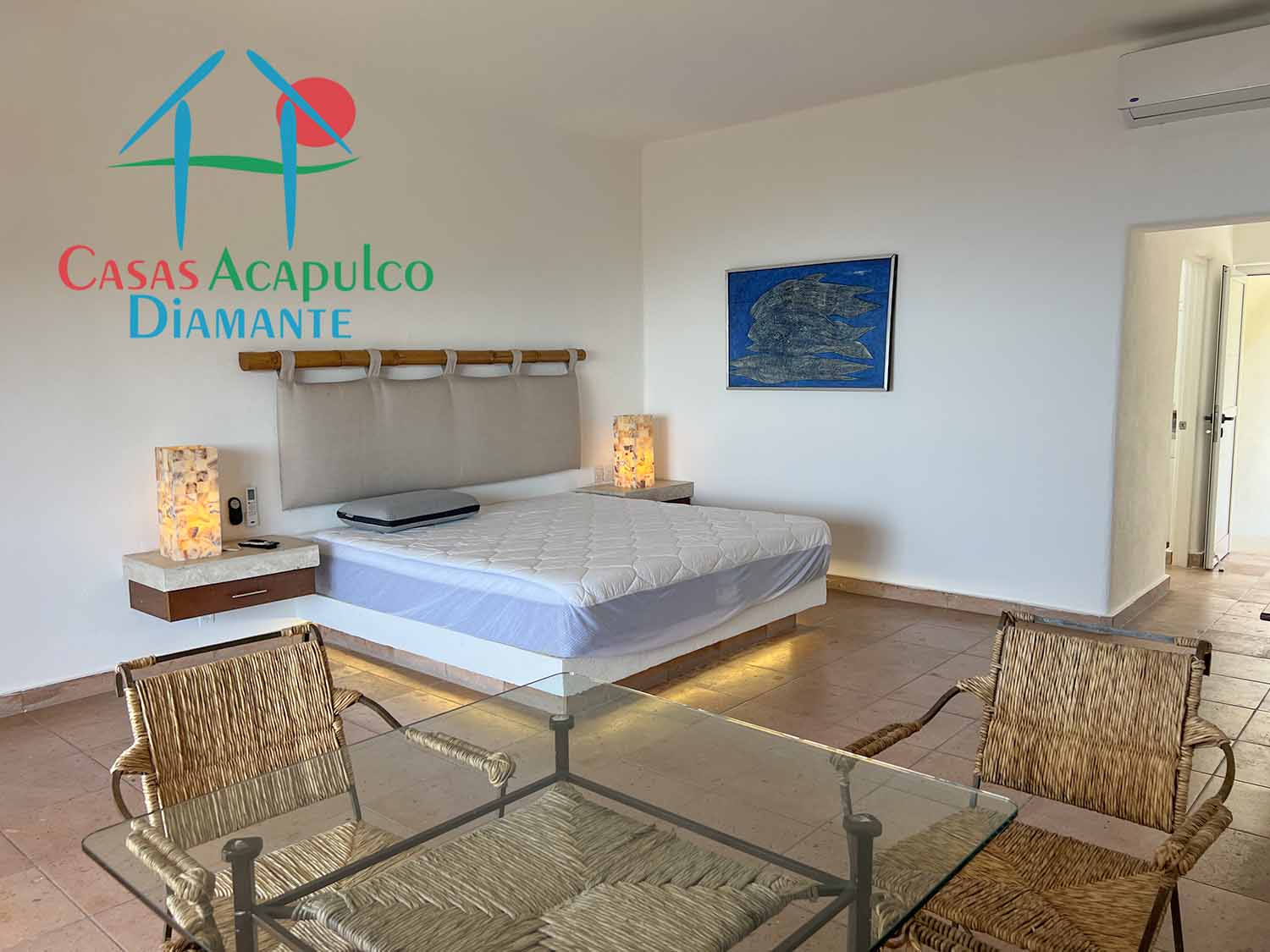 Brisas del Marqués Los Celajes 19 - Recámara principal 4